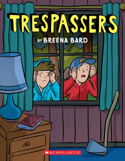 Trespassers (2020) - Series 