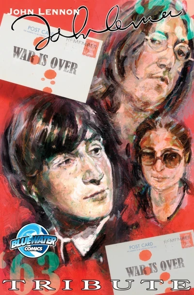 Tribute: John Lennon (2014) - Series 