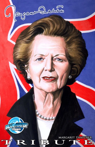Tribute: Margaret Thatcher