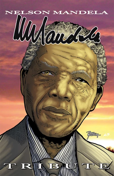 Tribute: Nelson Mandela