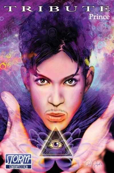 Tribute: Prince (2016) - Series 