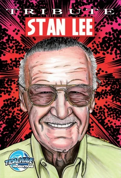 Tribute: Stan Lee (2020) - Series 