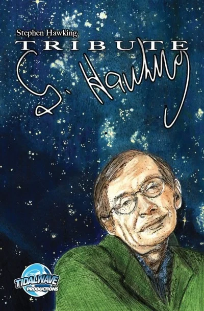Tribute: Stephen Hawking (2018) - Series 