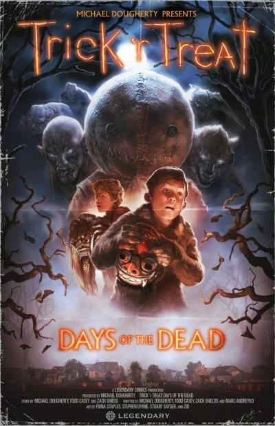 Trick 'r Treat: Days of the Dead