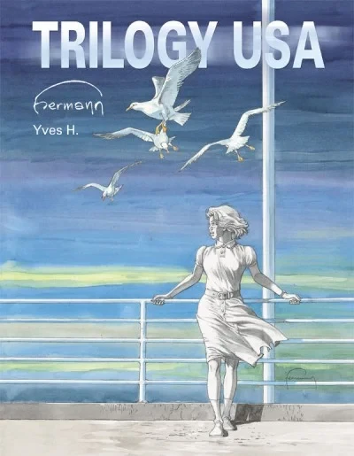 Trilogy USA (Hardcover, 2014) - Series 