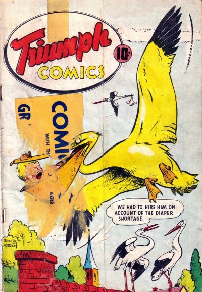 Triumph Comics