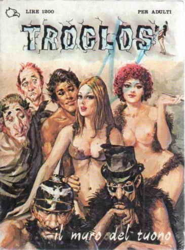Troglos (1982) - Series 