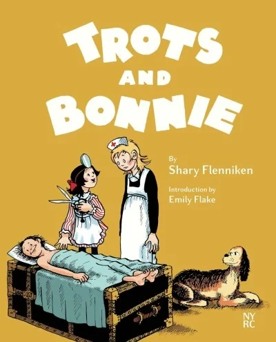 Trots and Bonnie (2021) - Series 