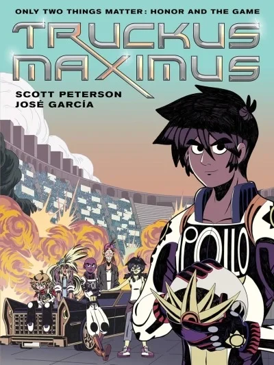 Truckus Maximus (2019) - Series 