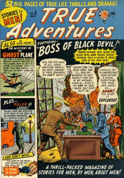 True Adventures