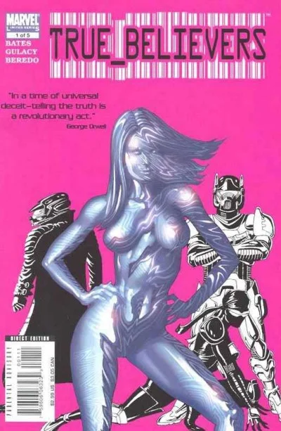 True Believers (2008) - Series 1