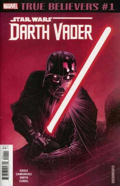 True Believers: Star Wars: Darth Vader (2019) - Series 