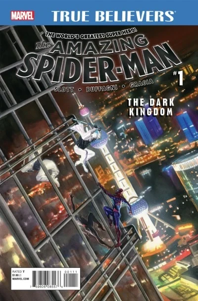 True Believers: The Amazing Spider-Man: The Dark Kingdom (2016) - Series 