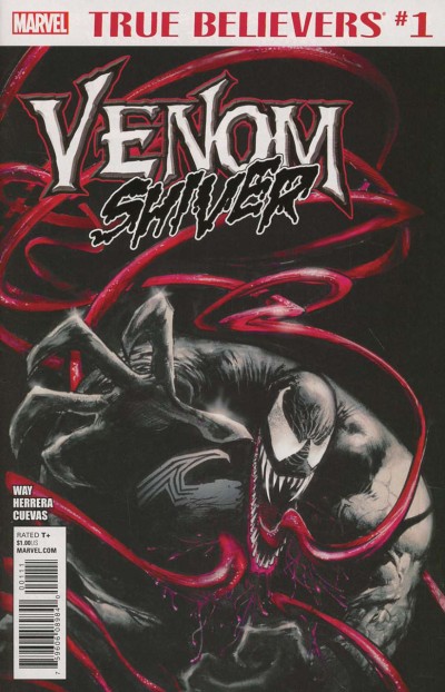 True Believers: Venom: Shiver (2018) - Series 