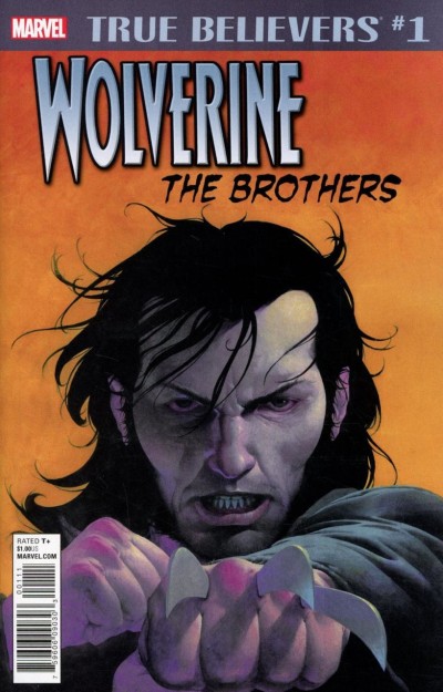 True Believers: Wolverine: The Brothers (2018) - Series 