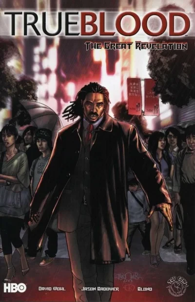 True Blood: The Great Revelation (2008) - Series 