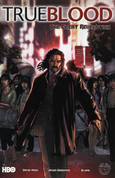 True Blood: The Great Revelation