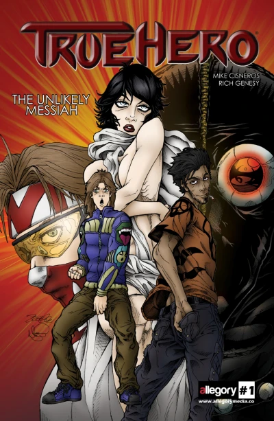 True Hero (2012) - Series 