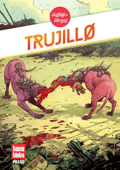 TRUJILLO (2020) - Series 