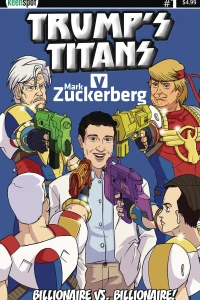 Trump's Titans vs. Mark Zuckerberg