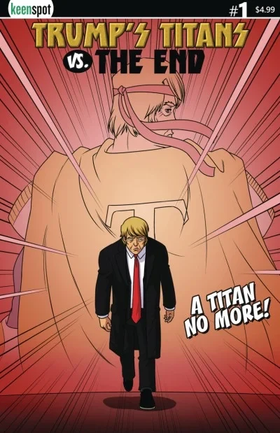 Trump's Titans vs. The End (2019) - Series 