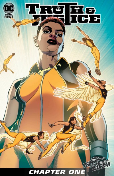 Truth & Justice (2021) - Series 