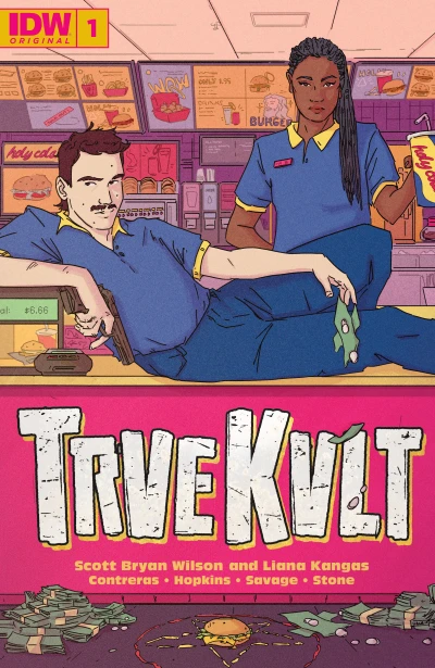 Trve Kvlt (2022) - Series 