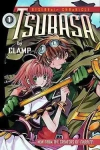 Tsubasa: Reservoir Chronicle