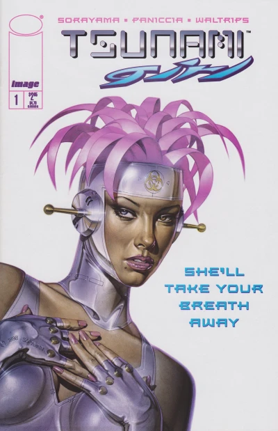 Tsunami Girl (1999) - Series 