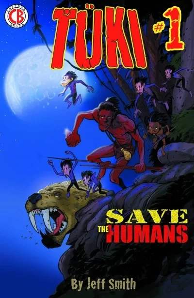 Tuki Save the Humans