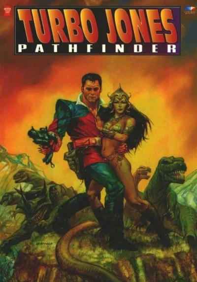 Turbo Jones Pathfinder (1991) - Series 