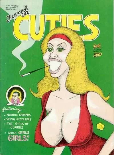 Turned On Cuties (1972) - Series 