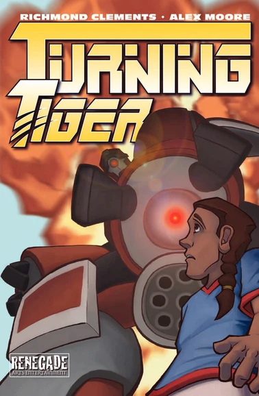 Turning Tiger (2011) - Series 