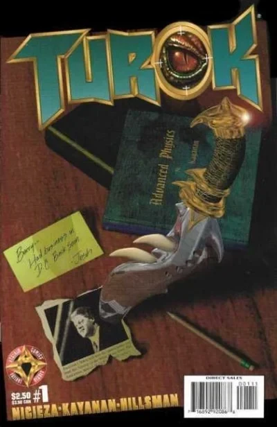 Turok (1998) - Series 