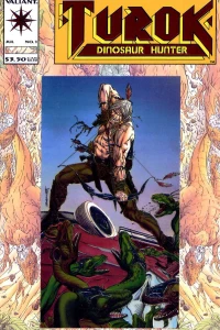 Turok, Dinosaur Hunter