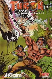 Turok Evolution EB Games