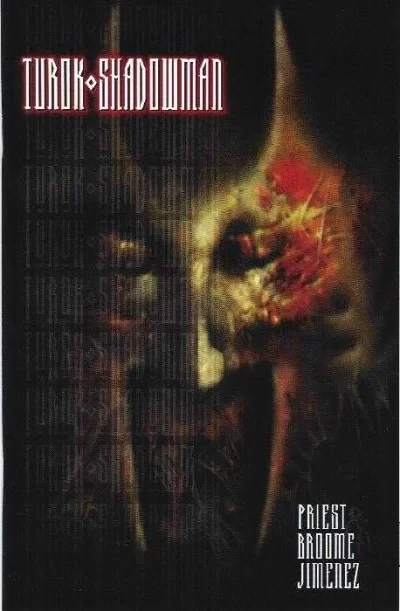 Turok / Shadowman (1999) - Series 