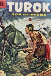 Turok, Son of Stone