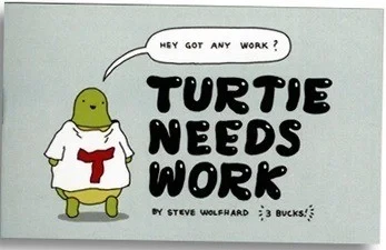 Turtie Needs Work	 (2012) - Series 