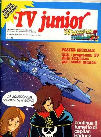 TV Junior (1979) - Series 