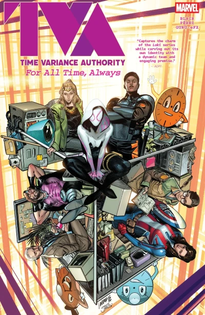 TVA: For All Time, Always (2025) - Series 