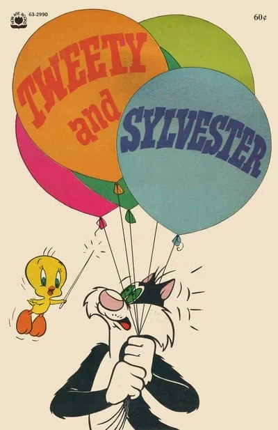 Tweety and Sylvester