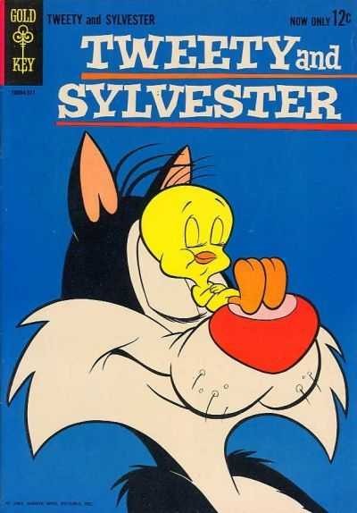 Tweety and Sylvester (1963) - Series 