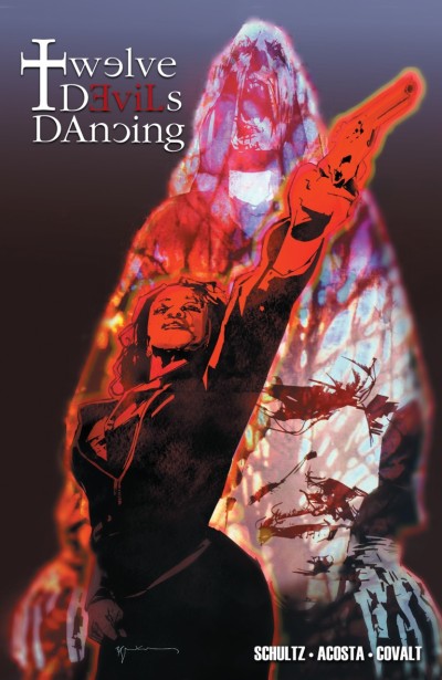 Twelve Devils Dancing (2018) - Series 
