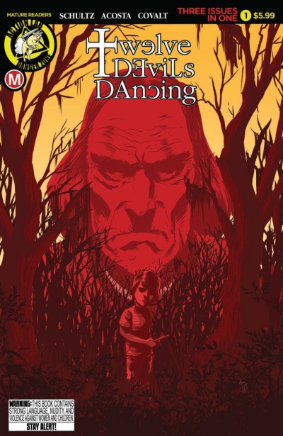 Twelve Devils Dancing (2018) - Series 