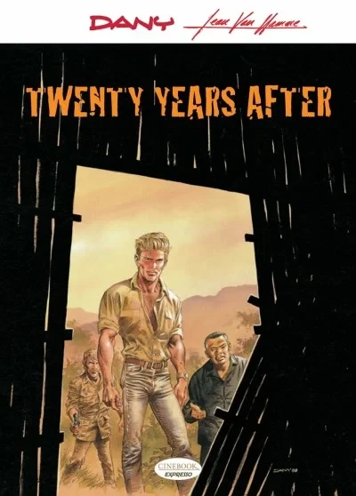 Twenty Years After (Trade Paperback, 2019) - Series 