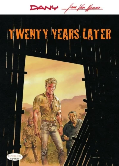 Twenty Years Later (2019) - Series 