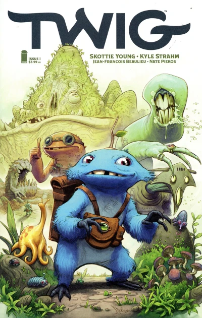 Twig (2022) - Series 