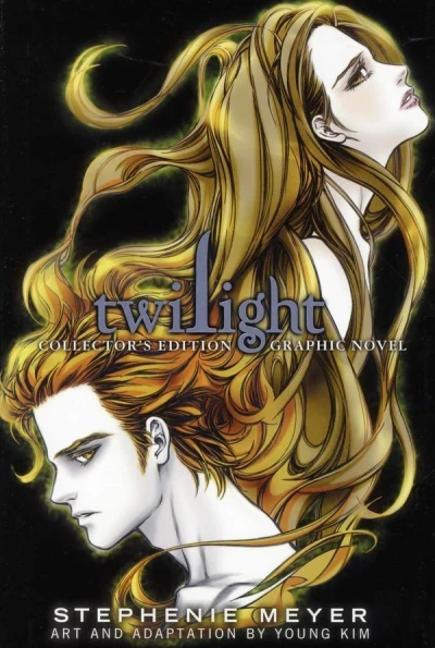 Twilight Collector's Edition (2012) - Series 