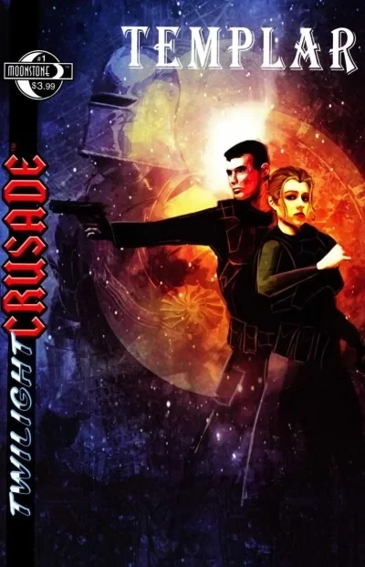 Twilight Crusade: Templar (2008) - Series 